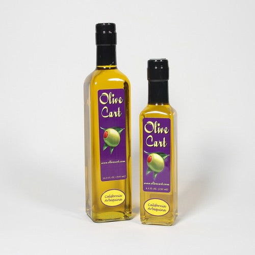California Arbequina Oil
