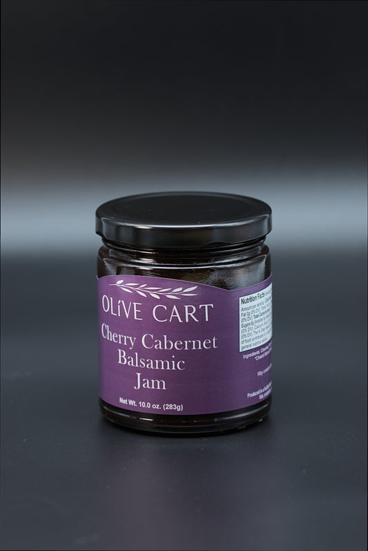 Cherry Cabernet Jam