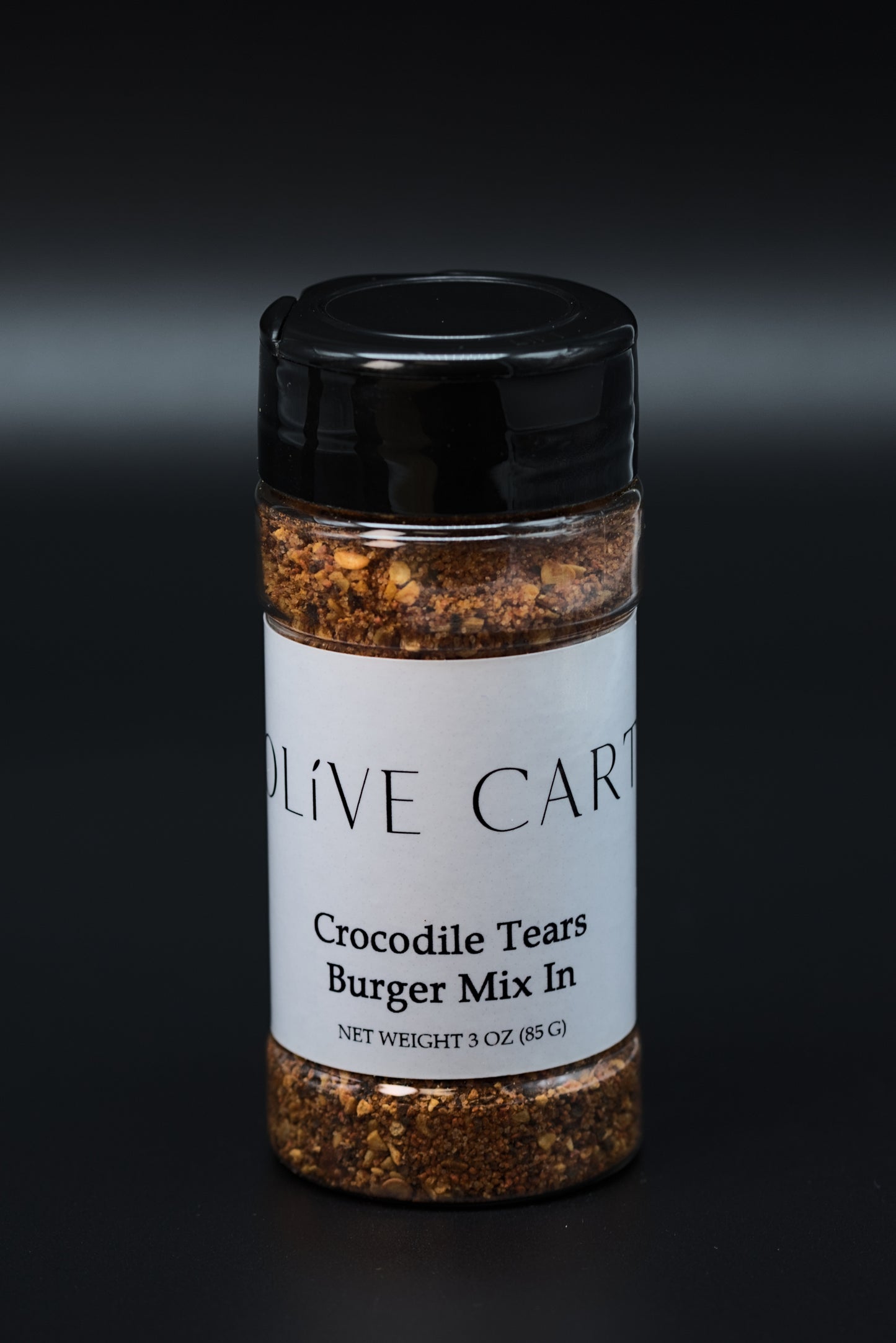 Crocodile Tears Burger Mix In