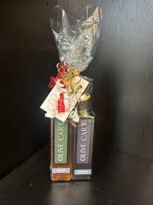 Smokehouse/Garlic Chili gift set