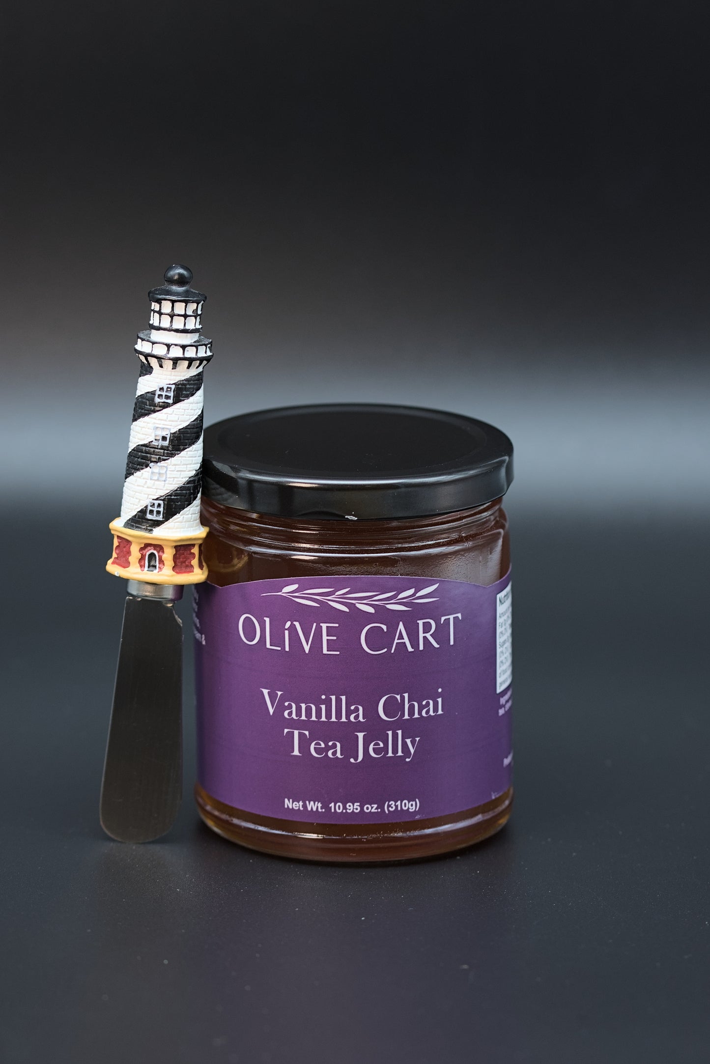 Jam or Jelly w/ Spreader Gift Set