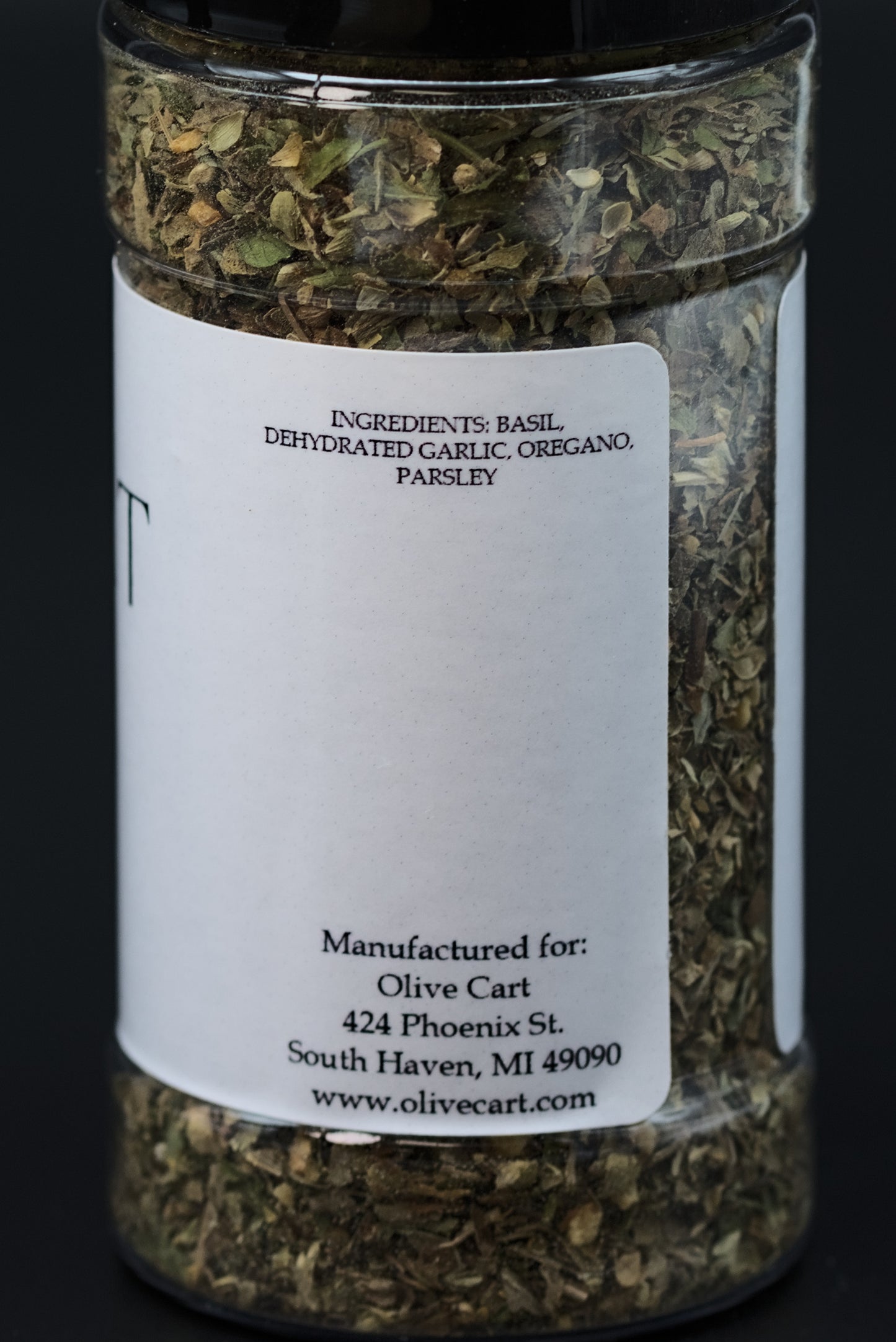 Pesto Seasoning