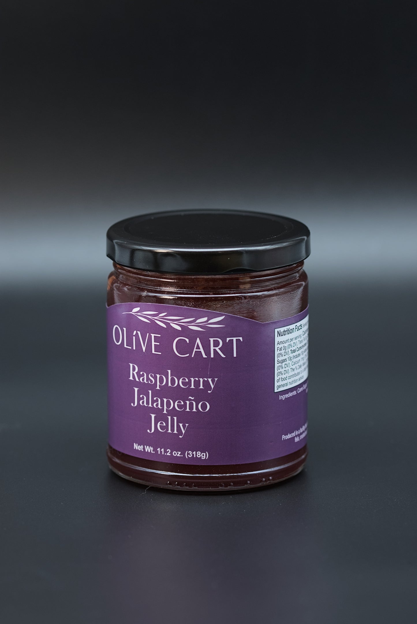 Raspberry Jalapeno Jelly