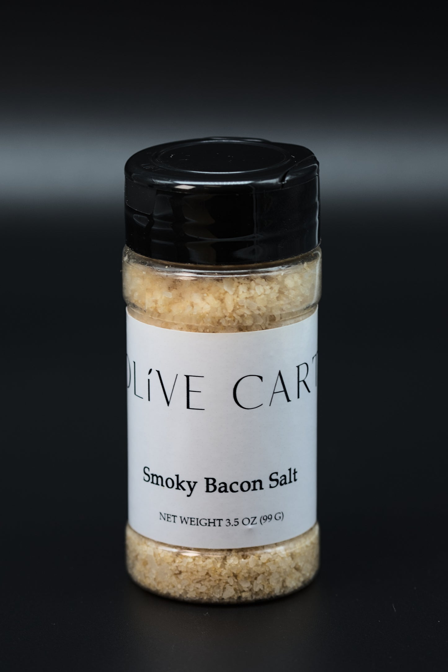 Smoky Bacon Sea Salt