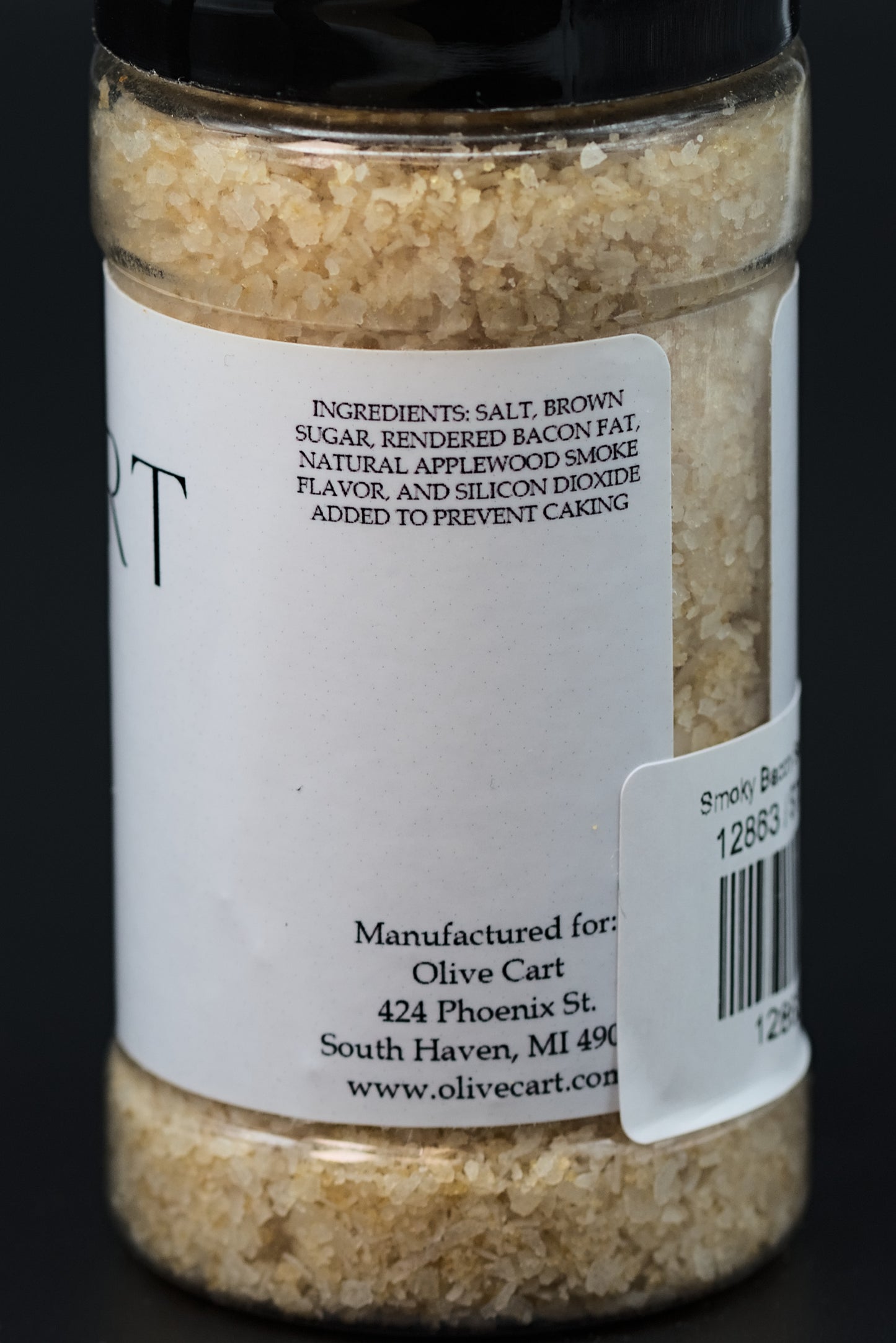 Smoky Bacon Sea Salt