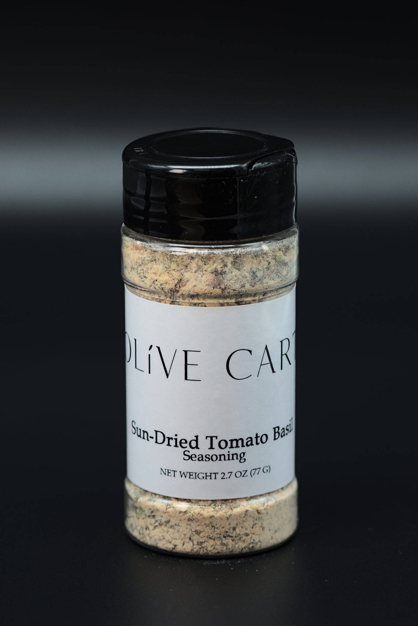 Sundried Tomato Basil