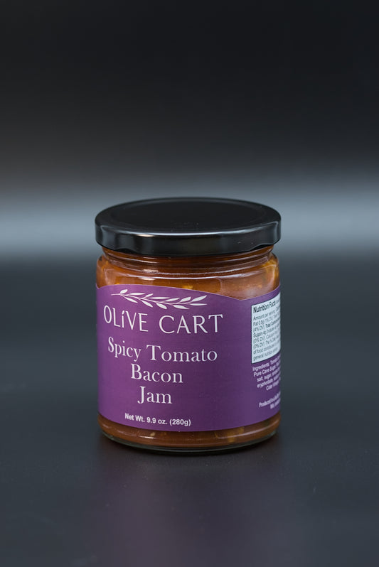 Spicy Tomato Bacon Jam
