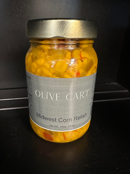 Midwest Corn Relish